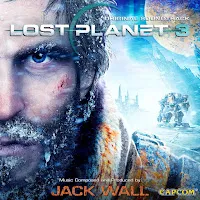 Jack Wall — Lost Planet 3 Theme — обложка